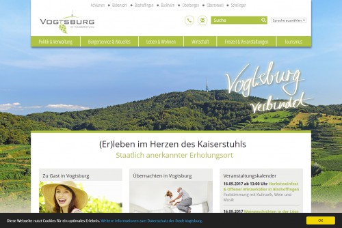 Gemeinde Vogtsburg