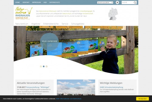 Naturzentrum Rheinauen